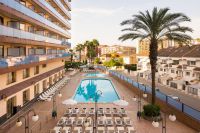 Hôtel Calella Palace <br /> Calella / Costa de Barcelona <br /> F1 Barcelone